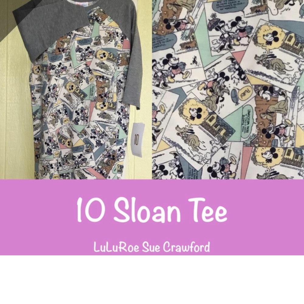 LuLaRoe Sloan